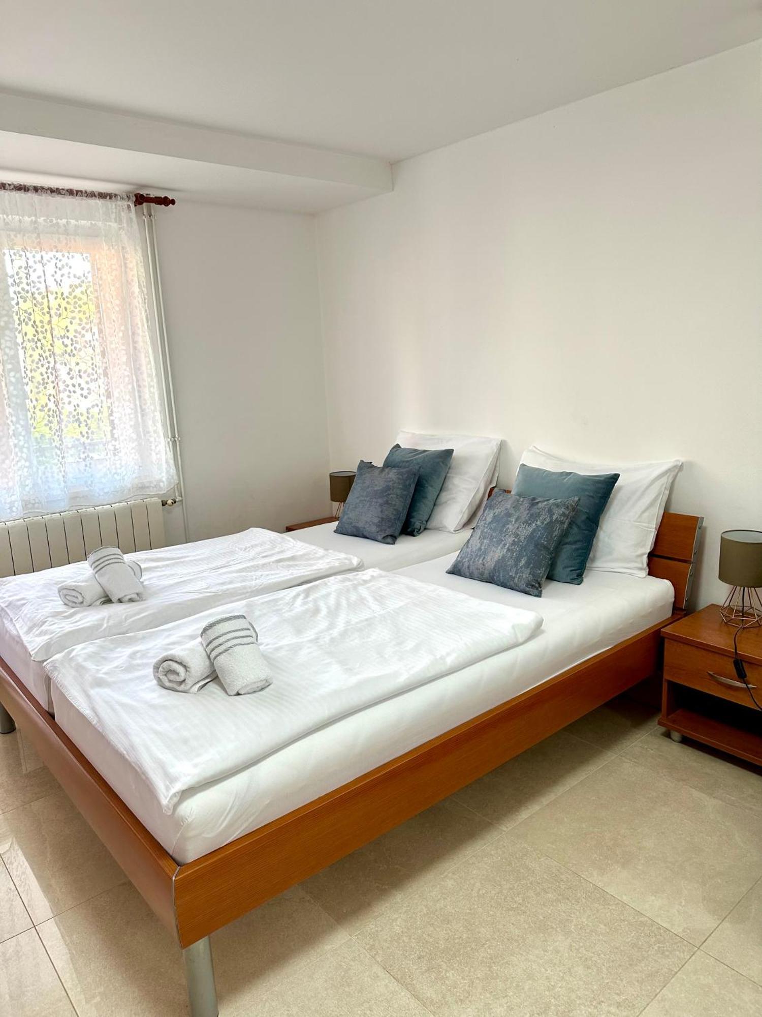 Apartment Sara Njivice Eksteriør bilde